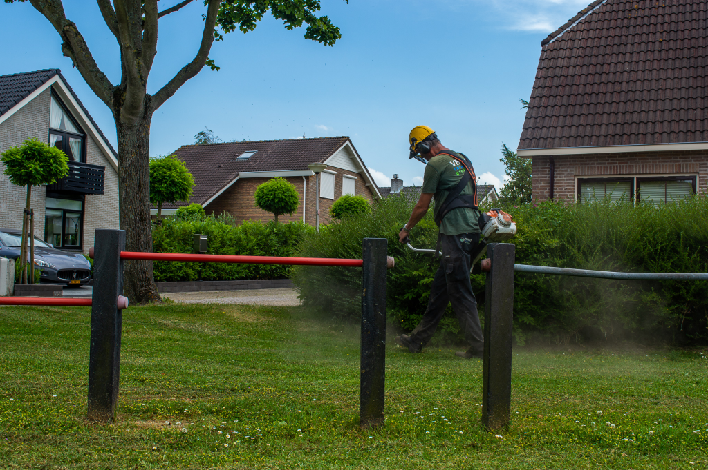 Vacature Hovenier Barneveld Bij Baneninhetgroen