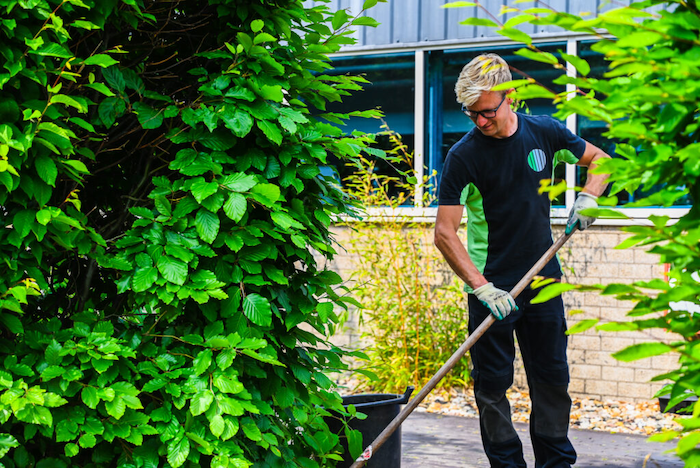 Het Uitzendbureau Groensector Baneninhetgroen