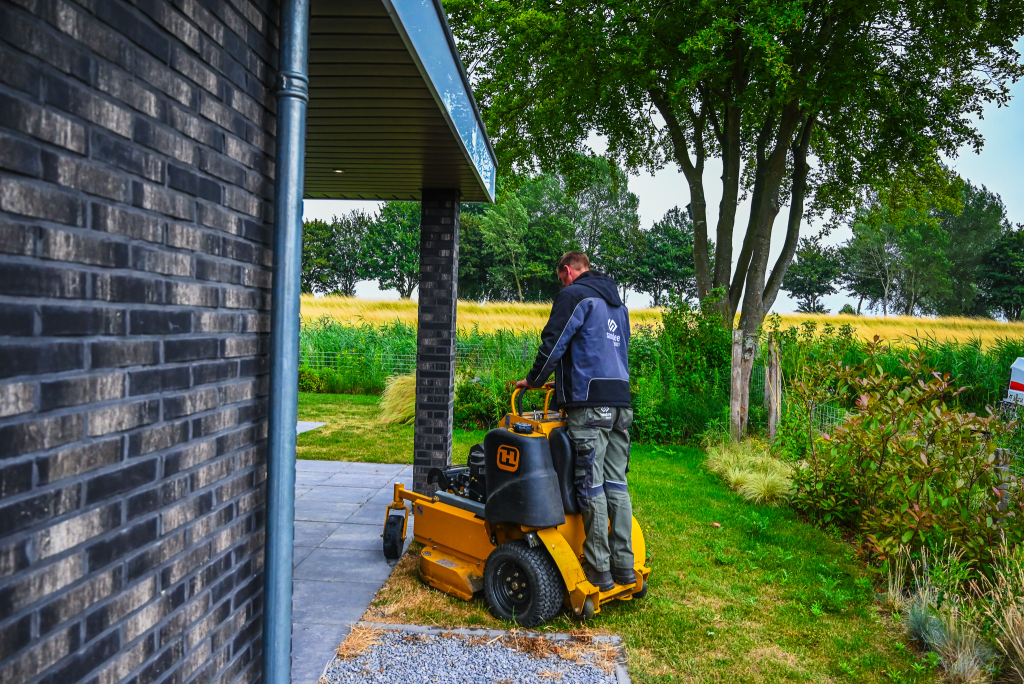 wat verdient een zelfstandige hovenier