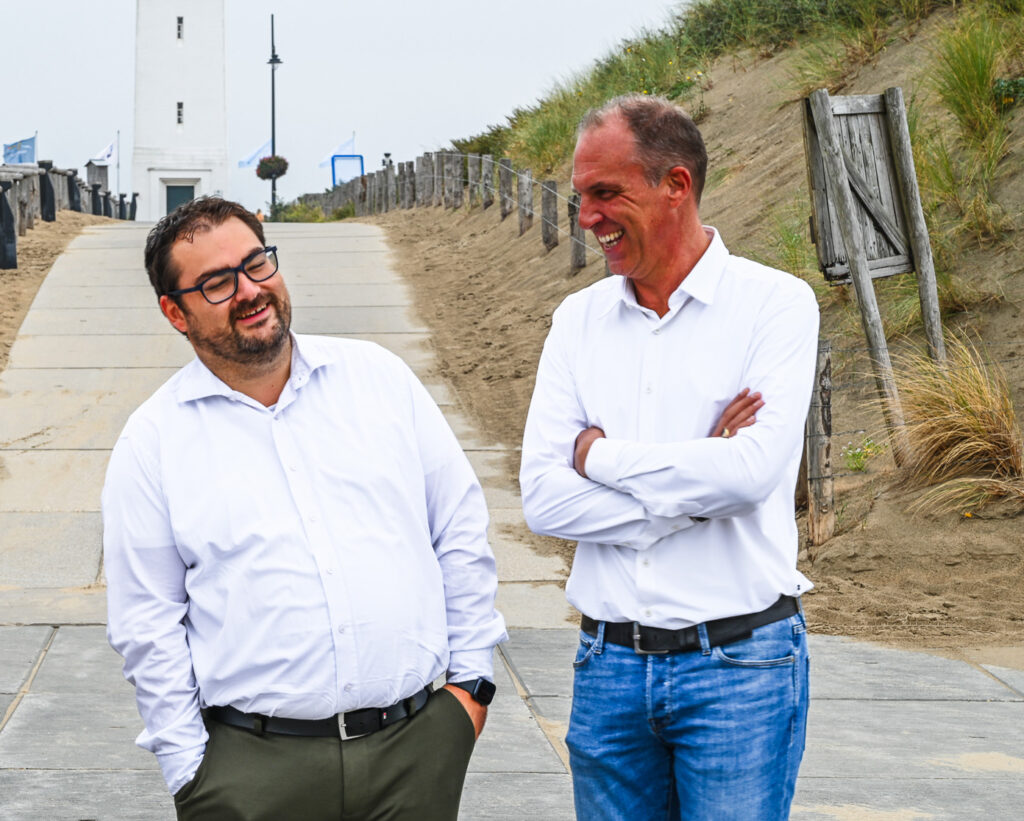 Kenny, intercedent Nieuw-Vennep