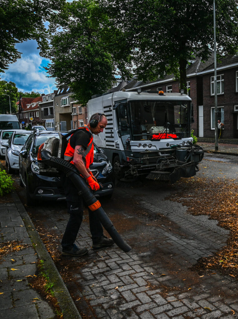 Technologie groene banen