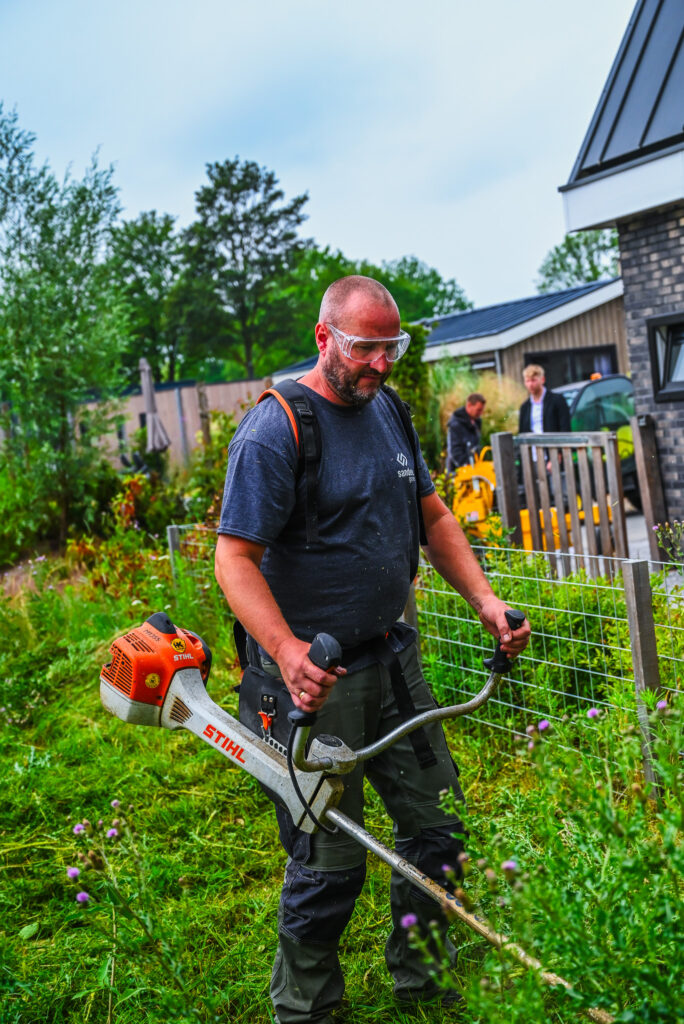 Voordelen werken in de groene sector