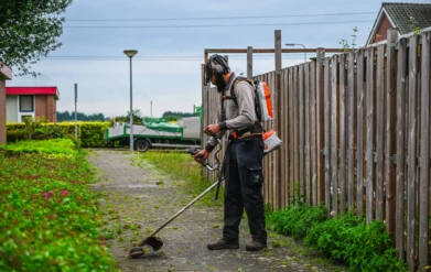 Medewerker groenvoorziening